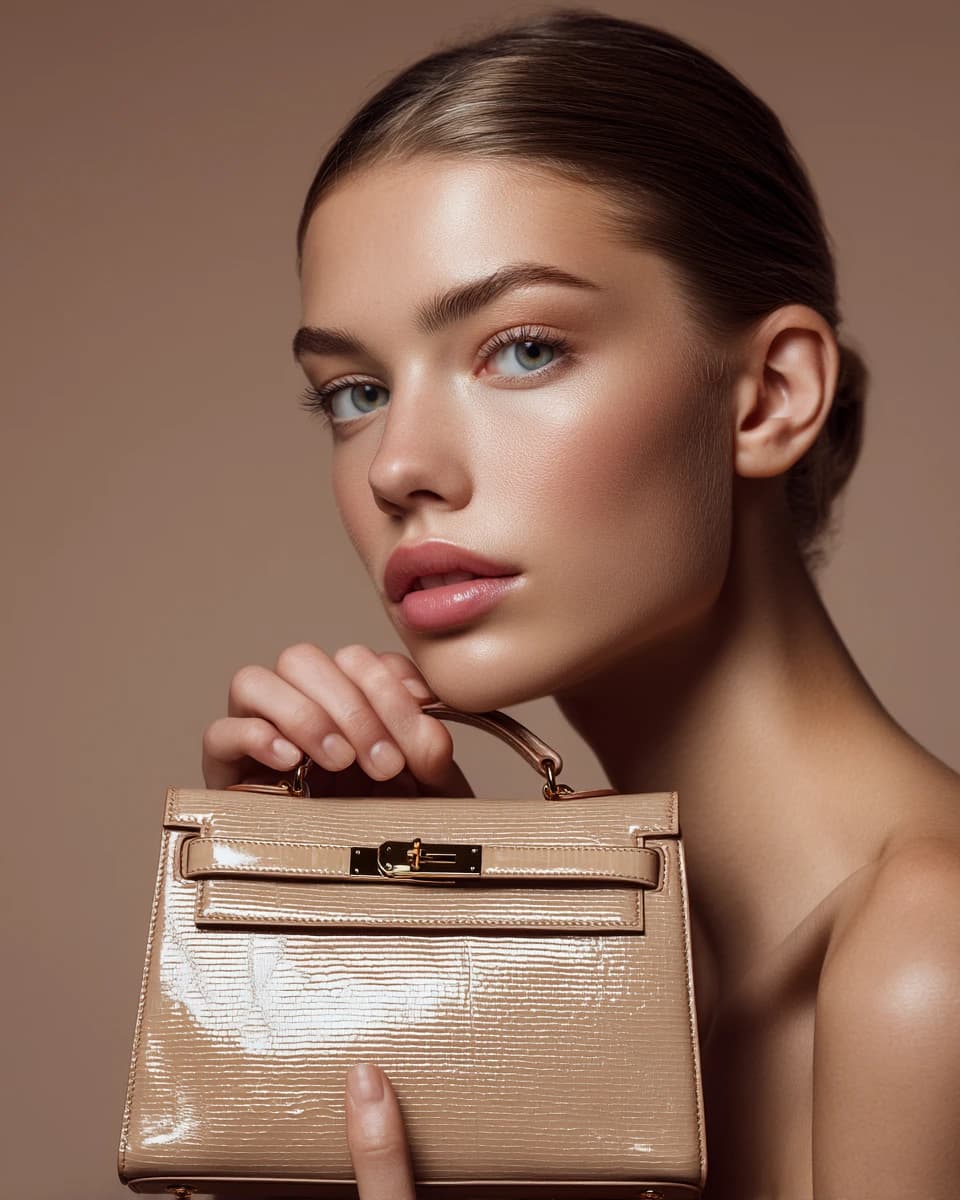 Soft Glam Product Portrait