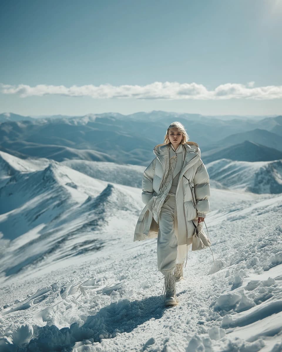 Stillness at Altitude