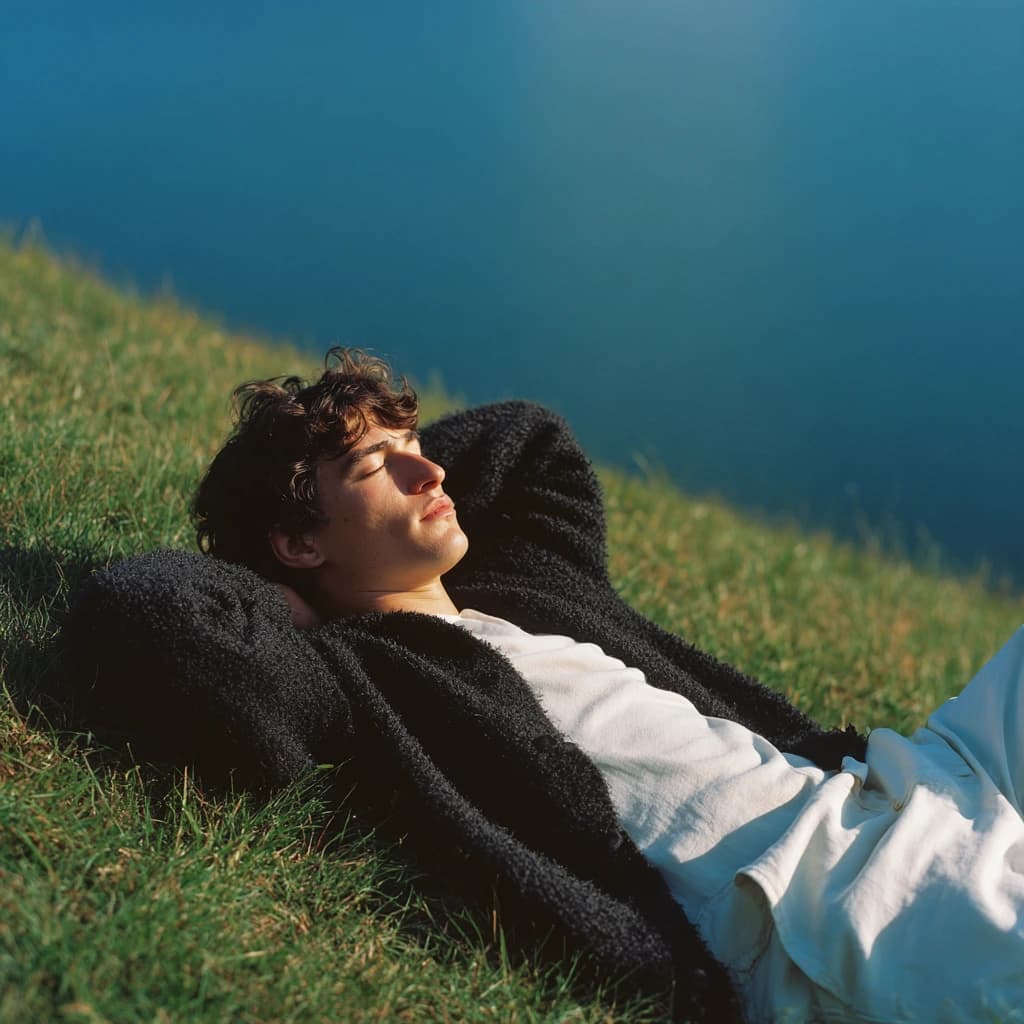 Resting Above the Deep