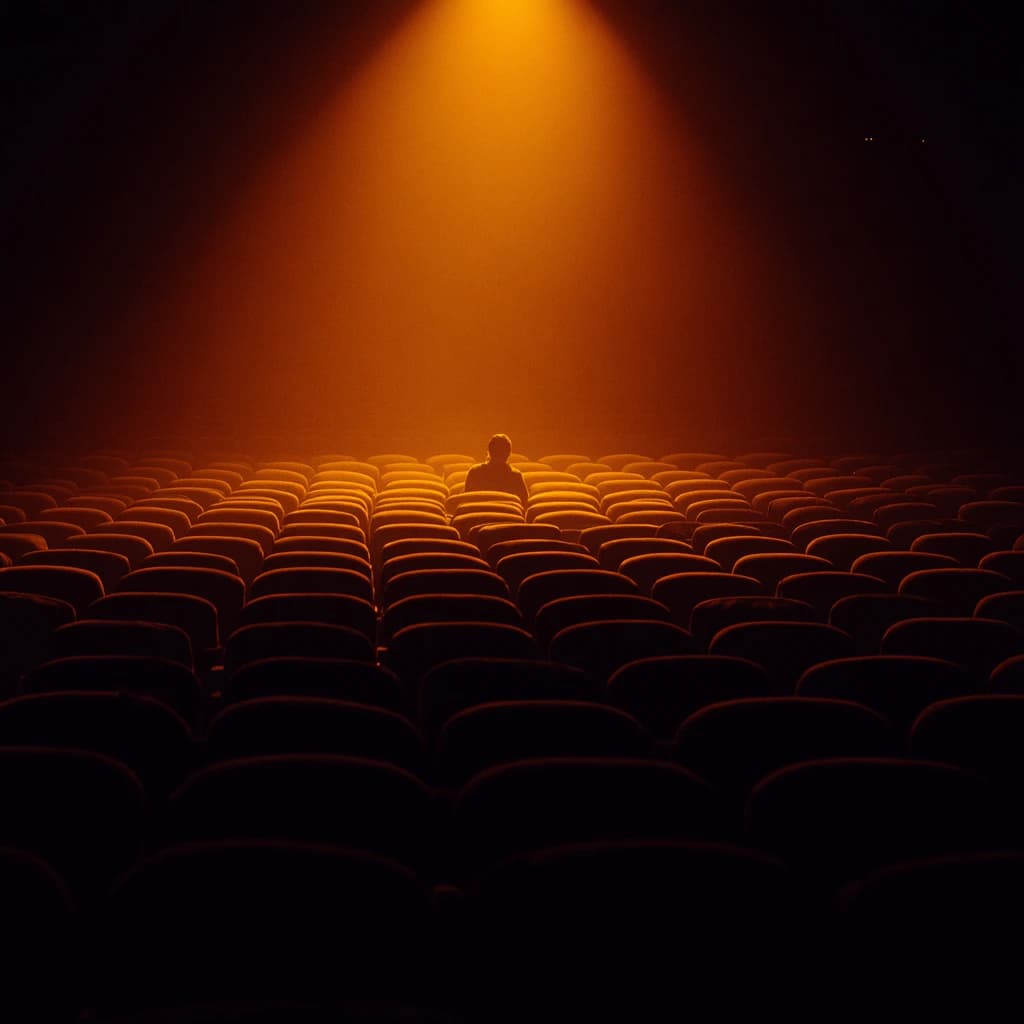 Solitary Seat Spotlight